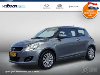 Suzuki Swift 1.2 Exclusive CLIMA | CRUISE | LMV | rijklaarprijs!!