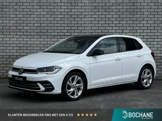 Volkswagen Polo 1.0 TSI Style | Automaat | Stoelverwarming | Navigatie | Apple CarPlay / Android Aut