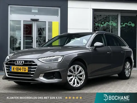 Audi A4 Avant 35 TFSI Business Edition | Panoramadak | Leder | Stoelverwarming |
