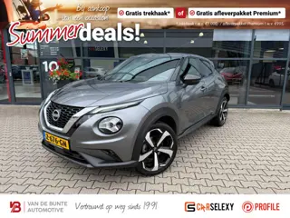Nissan Juke 1.0 DIG-T Tekna *Bose & ACC*