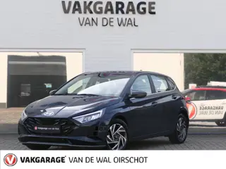 Hyundai i20 1.0 T-GDI Premium | Apple-/Android Carplay | Achteruitrijcamera | Digitaal dashboard | S