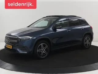 Mercedes-Benz EQA 250 Business Solution AMG 67 kWh | SOH 92.8% | Panoramadak | Head-up | Trekhaak | 