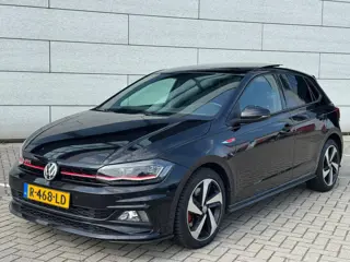 Volkswagen Polo 2.0 TSI GTI DAK/PDC/VIRTUAL
