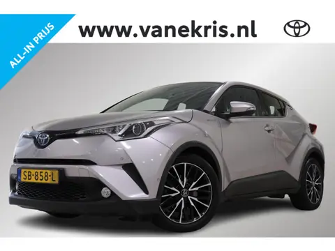 Toyota C-HR 1.8 Hybrid Executive, JBL, BSM, LM Velgen, Keyless, NAVI, Camera!