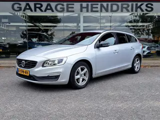 Volvo V60 1.5 T3 Polar+ Automaat | Bi xenon | Climate | Navi | Stoelverwarming V+A |