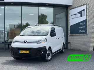 Citroen Jumpy 2.0 BlueHDI 120*2xSCHUIF*HAAK*A/C*CRUISE*TEL*3PERS