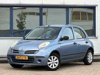 Nissan Micra 1.2 Visia 5DR