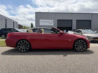 BMW 3-serie Cabrio 330i