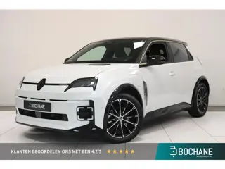 Renault 5 comfort range iconic cinq 52 kWh | SoH 99% | Adaptieve cruise | Camera | Warmtepomp | Goog