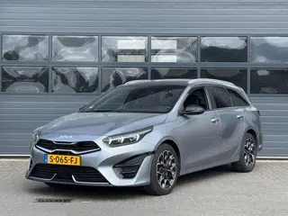 KIA CEED SPORTSWAGON 1.5 T-GDI GT-LINE I SCHUIF/KANTELDAK I APPLE CARPLAY I ANDROID AUTO I ADAPTIVE 