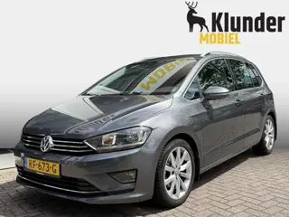 Volkswagen Golf Sportsvan 1.4 TSI Highline |Carplay|Camera|Trekhaak|
