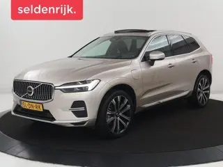 Volvo XC60 2.0 T8 Plug-in hybrid AWD Inscription | SOH 93.5% | Panoramadak | Leder |  Stuur/stoel ve
