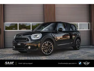 MINI Countryman S | 1e eigenaar | JCW Trim | Pano Dak | Navi Prof |