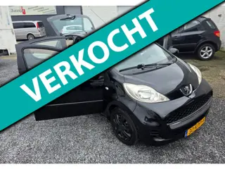 Peugeot 107 1.0-12V Sublime 5 deurs Airco