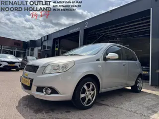 Chevrolet Aveo 1.2 16V LS