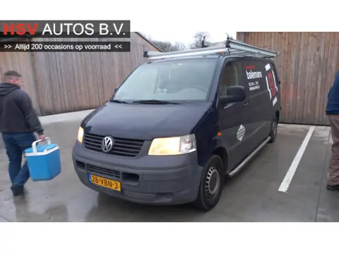 Volkswagen Transporter 1.9 TDI airco cruise org NL