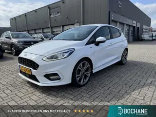 Ford Fiesta 1.0 EcoBoost ST-Line | Carplay | Navigatie | Cruise control