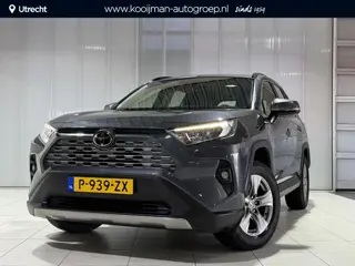Toyota RAV4 2.0 VVT-iE Business 2000kg trekgewicht , Trekhaak , Apple Carplay/Android Auto