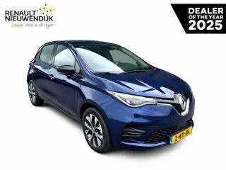 Renault ZOE R135 Evolution 52 kWh | CAMERA | STOEL VERW. | SENSOREN | APPLE CARPLAY | ANDROID AUTO |