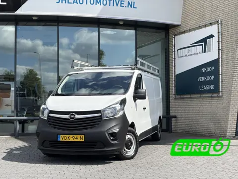 Opel Vivaro 1.6 CDTI L2H1*NAVI*CRUISE*HAAK*A/C*OMVORMER*TEL*3P