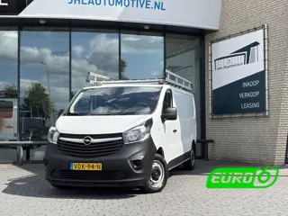 Opel Vivaro 1.6 CDTI L2H1*NAVI*CRUISE*HAAK*A/C*OMVORMER*TEL*3P