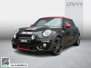 MINI Cooper S 2.0 GT Limited JCW PANO | H/K | CARPLAY