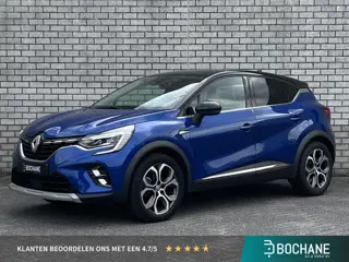 Renault Captur 1.6 E-Tech Hybrid 145 Intens | Trekhaak | Achteruitrijcamera | Navigatie | Climate Co