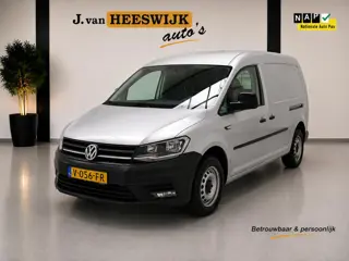 Volkswagen Caddy 2.0 TDI L2H1 BMT Maxi Highline Airco / Navigatie / Dubbel Schuifdeur/ Pdc