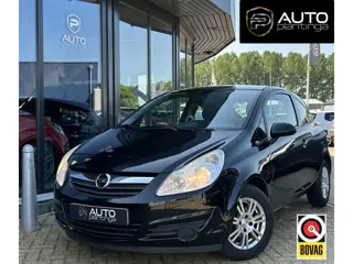 Opel Corsa 1.2-16V Business 80PK | Nette Staat | NL AUTO | Cruise Control | Airco | Lichtmetalen Vel