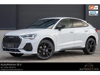 Audi Q3 Sportback 35 TFSI Sline 20 INCH CAMERA MATRIX KEYLESS SFEER