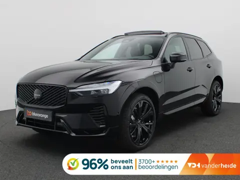 Volvo XC60 2.0 T8 Plug-in hybrid AWD Plus Dark 456PK Pano-Schuifdak, Trekhaak, 21" LM Velgen, 360gr.