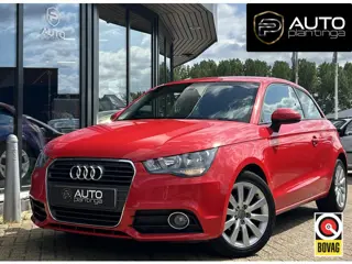 Audi A1 1.2 TFSI Ambition Pro Line Business 86PK | Zeer Nette Staat | 11 Jaar in Bezit Geweest van d