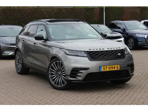 Land Rover Range Rover Velar 2.0 I4 Turbo AWD R-Dynamic HSE / Trekhaak / Panoramadak / 360Camera / H