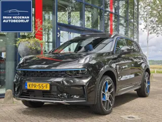 Lynk & Co 01 1.5 | SOH 94,41% | Zwarte hemel | Navigatie | Apple Carplay | Parkeersensoren + Camera 