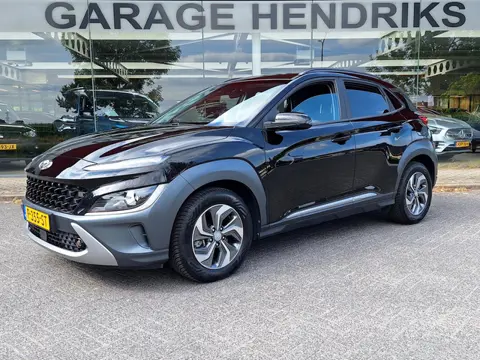 Hyundai Kona 1.6 GDI HEV Fashion | Navi | Blindspot | Adaptive CC | HUD | Krell Audio | Camera |