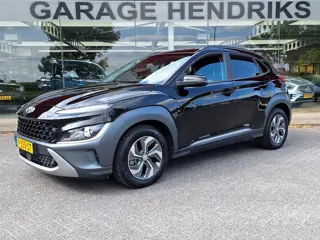 Hyundai Kona 1.6 GDI HEV Fashion | Navi | Blindspot | Adaptive CC | HUD | Krell Audio | Camera |