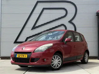Renault Scénic 1.6 Expression Airco|Elek Ramen|Trekhaak|D-riem vv in 2025|APK tot 06-2027
