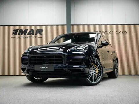 Porsche Cayenne 4.0 Turbo S E-Hybrid Meest volle uitvoering met alle be denkbare opties