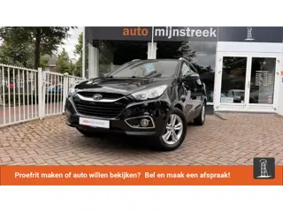 Hyundai ix35 1.6i GDI Style | Trekhaak |