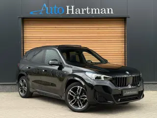 BMW X1 sDrive18i M-sport PANO|TREKHAAK|H&K|MEMORY|CAMERA