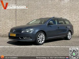Volkswagen Passat Variant 1.8 TSI Highline | Leder | Climate | Cruise | Navi | PDC |