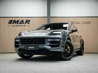 Porsche Cayenne Coupé 4.0 Turbo E-Hybrid GT