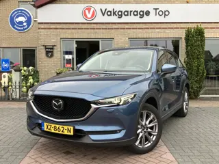 Mazda CX-5 2.0 SkyActiv-G 165 Luxury | Bomvol opties | 1e eigenaar | NAP