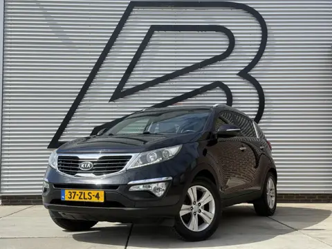 Kia Sportage 1.6 GDI Plus Pack Cruise|Trekhaak|Clima|PDC|Leder|Elek ramen|Lm velgen|N.A.P|APK tot 06