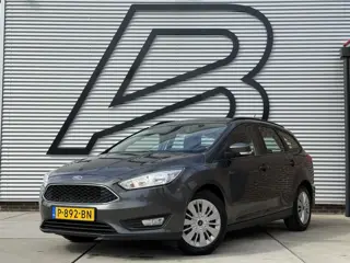 Ford Focus Wagon 1.0 Titanium Edition 2e Eigenaar|Navi|Airco|Cruise|Stoelverw|Elek Ramen|PDC|Nieuwe 