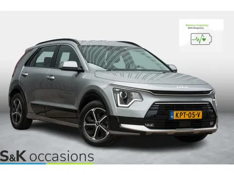 Kia Niro 1.6 GDi PHEV DynamicLine