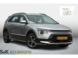 Kia Niro 1.6 GDi PHEV DynamicLine