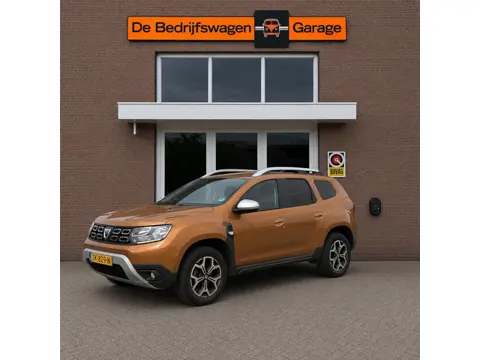 Dacia Duster 1.2 TCe Prestige | WORDT VERWACHT | Achteruitrijcamera | Navigatie | Cruise Control | T