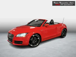 Audi TT Roadster 2.0 TFSI 200pk S-Line Plus Youngtimer