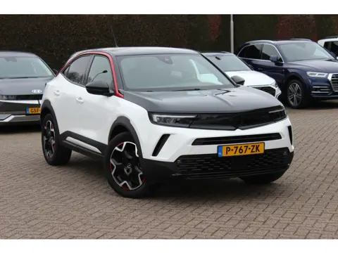 Opel Mokka Electric Ultimate 50 kWh / SOH 94,2% / Trekhaak / Camera / CarPlay / Keyless / LED Koplam